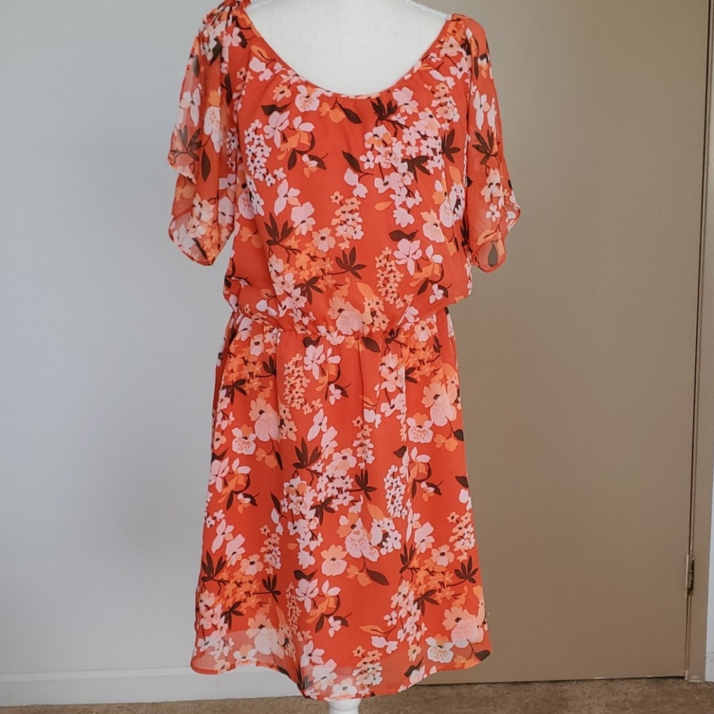 A New Day Sundress